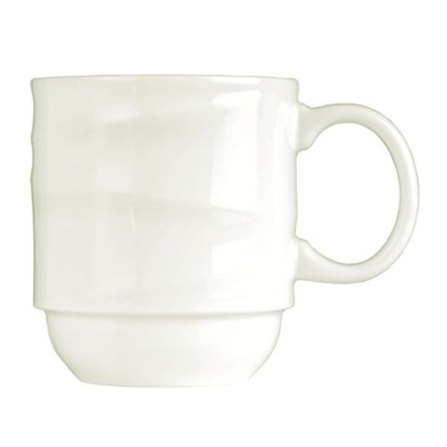 Syracuse China Resonate 12 Oz. Stacking Mug