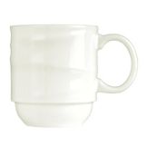 Syracuse China Resonate 12 Oz. Stacking Mug