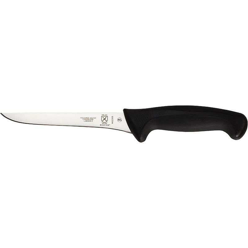Mercer Cutlery Millennia&trade; 6" Wide Boning Knife