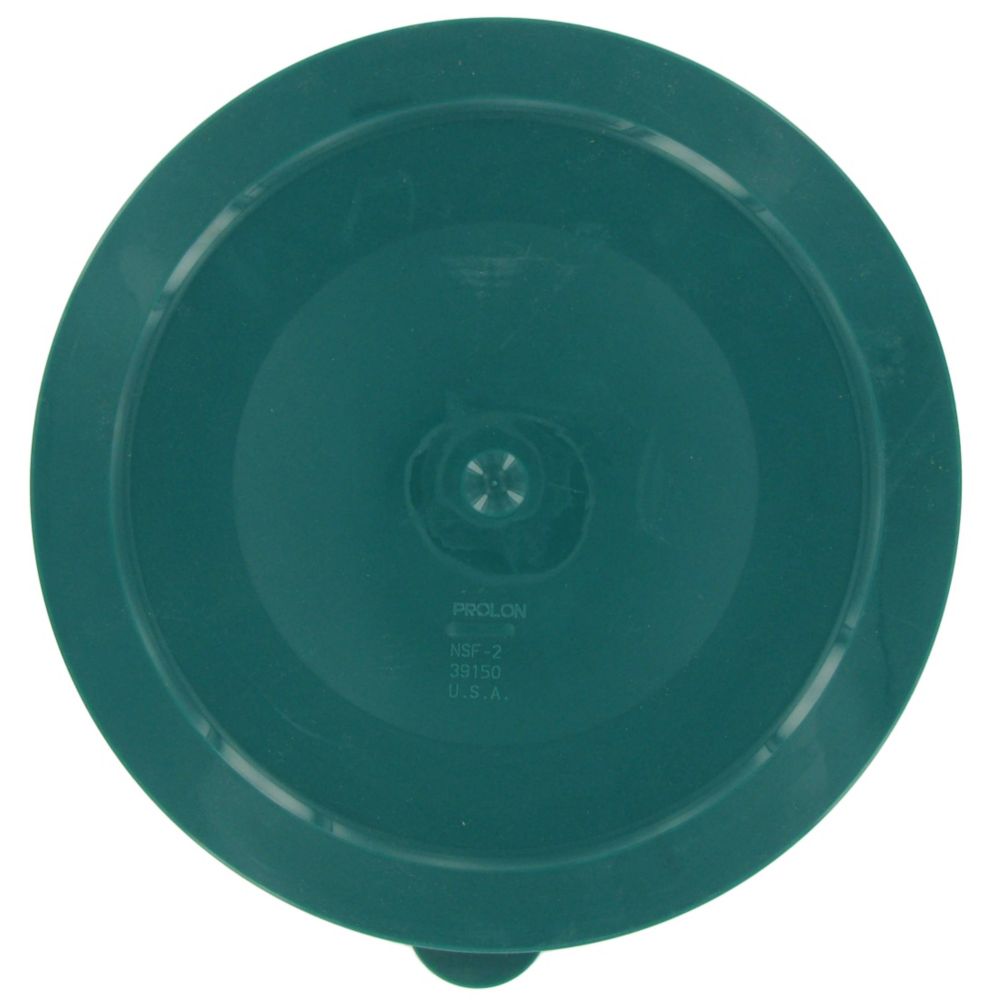 Prolon Green Lid for 16 - 24 Qt. Container