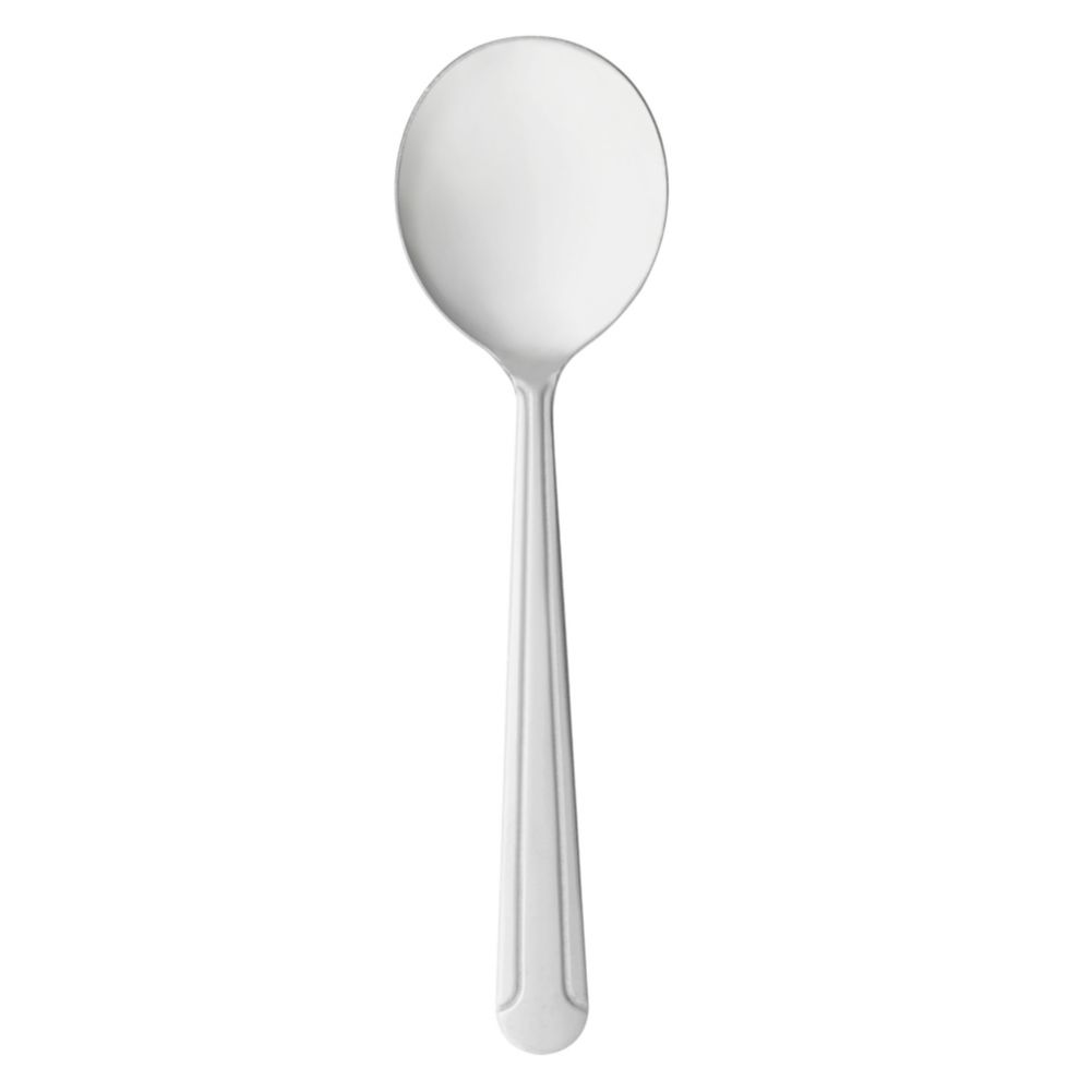 World Tableware Dominion Hvy. Weight Bouillon Spoon