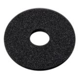 Carlisle&reg; 5-1/2" Replacement D Sponges for Glass Rimmer