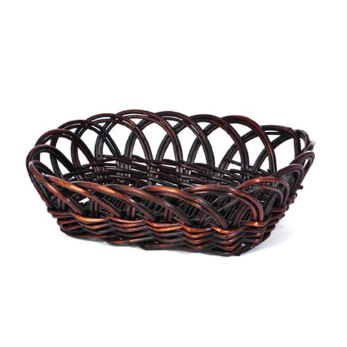 Willow Specialties 13" x 10-1/2" Oblong Basket