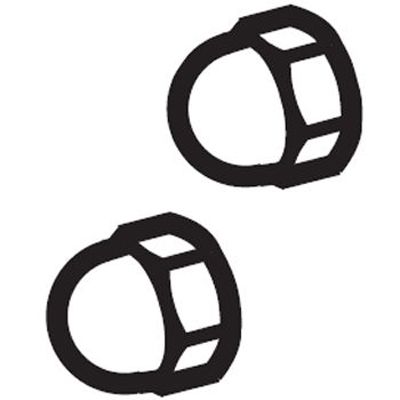 Redco&reg; Replacement 1/4" Acorn Nut for Lettuce King&reg; I