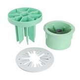 Sunkist&reg; Apple Corer Set for Sectionizer