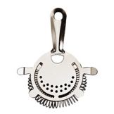 American Metalcraft S/S 4-Prong Bar Strainer