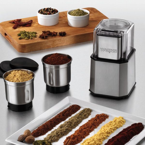 Waring&reg; S/S Electric Spice Grinder
