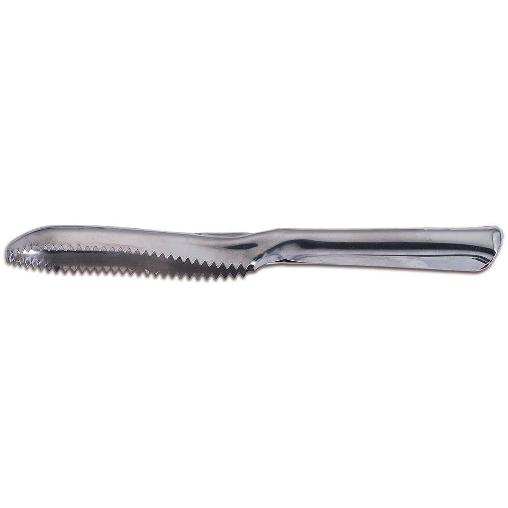 JB Prince Stainless Steel Fish Scaler