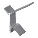 JB Prince 2" Sklip Sheet Pan Rack System