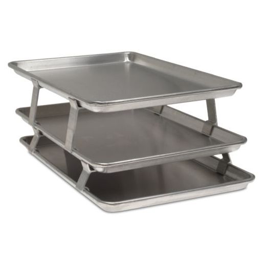JB Prince 2" Sklip Sheet Pan Rack System