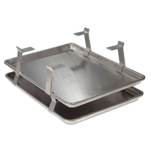 JB Prince 2" Sklip Sheet Pan Rack System