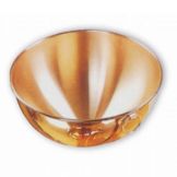 Mauviel Round Copper Bowl