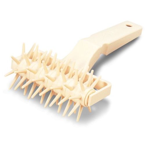 JB Prince 4" Plastic Roller Docker