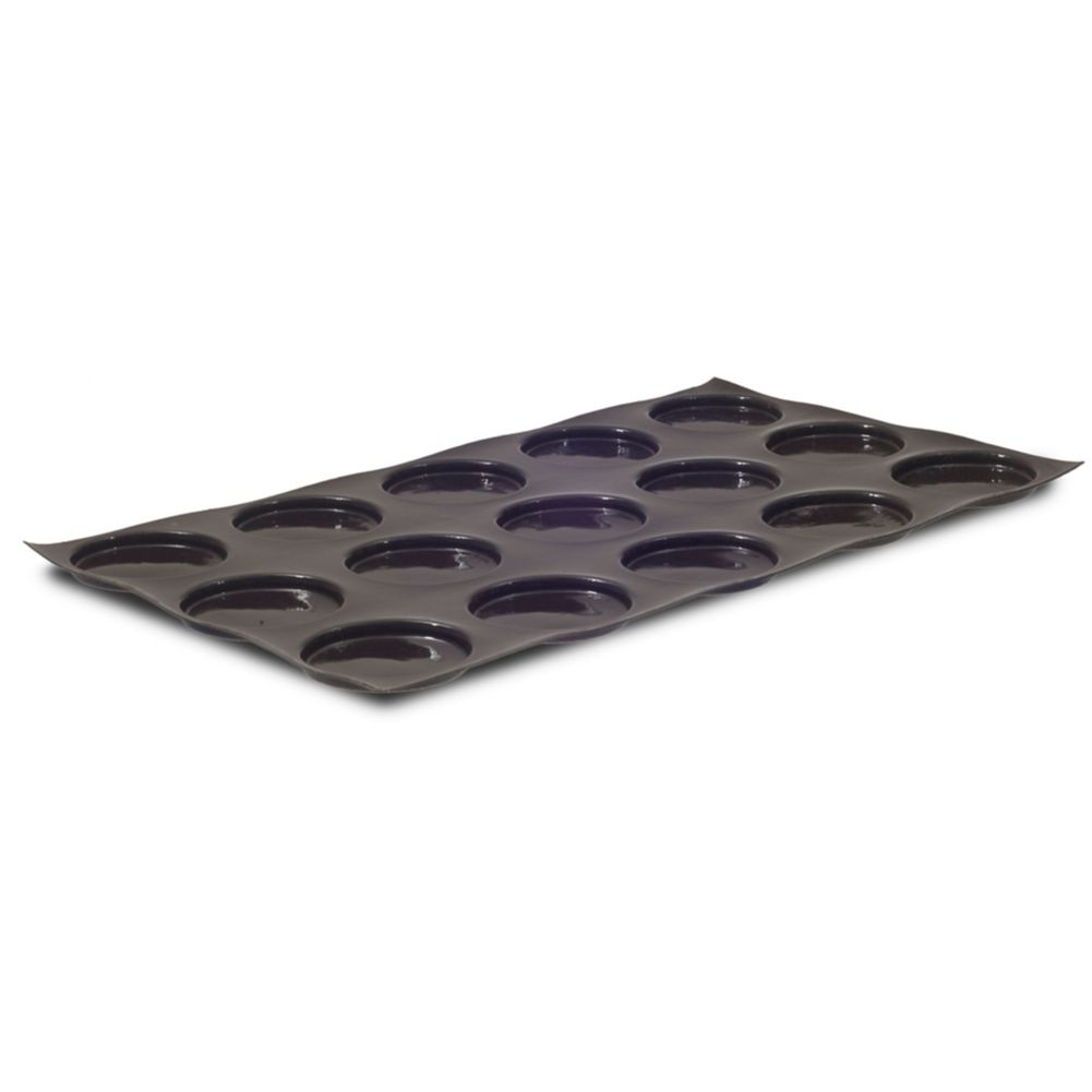 Demarle&reg; 15 Form Flexipan Florentines Mold