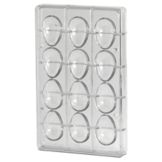 JB Prince 12 Form Egg Mold