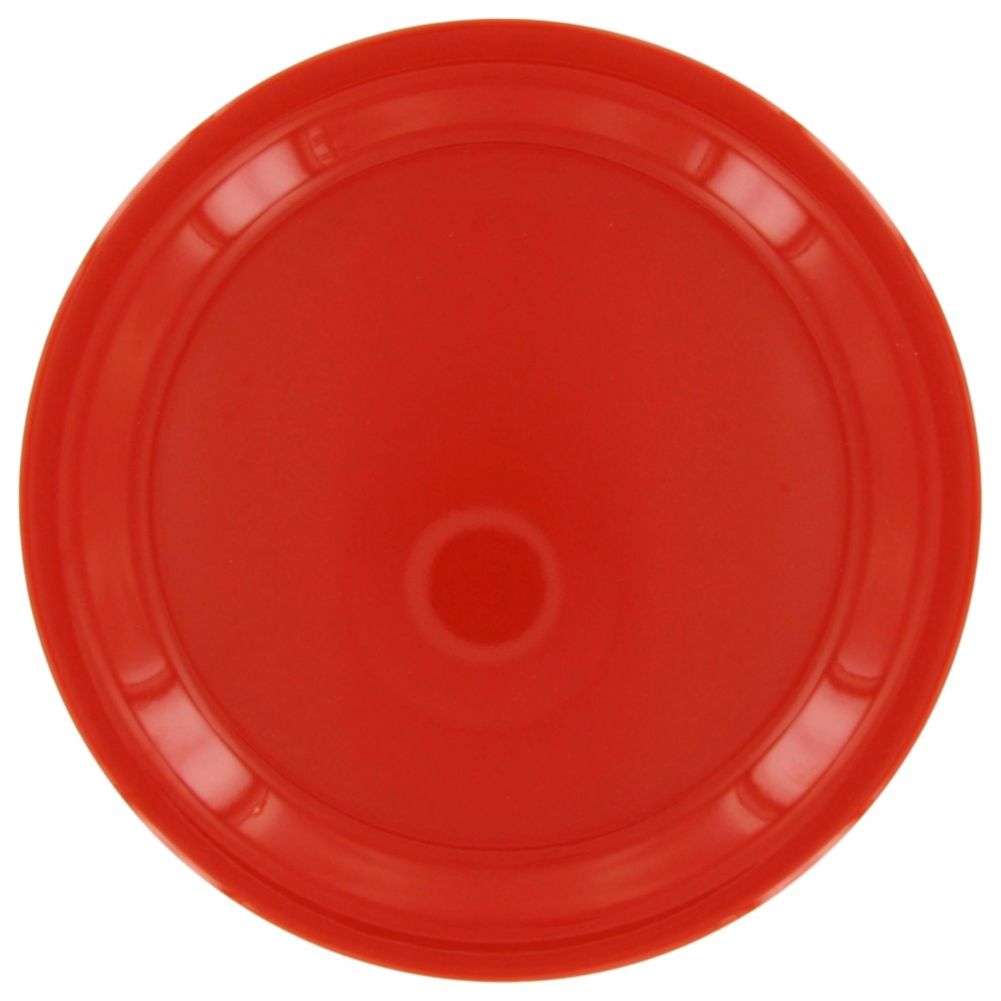Gessner&trade; 9" Red Round Plate
