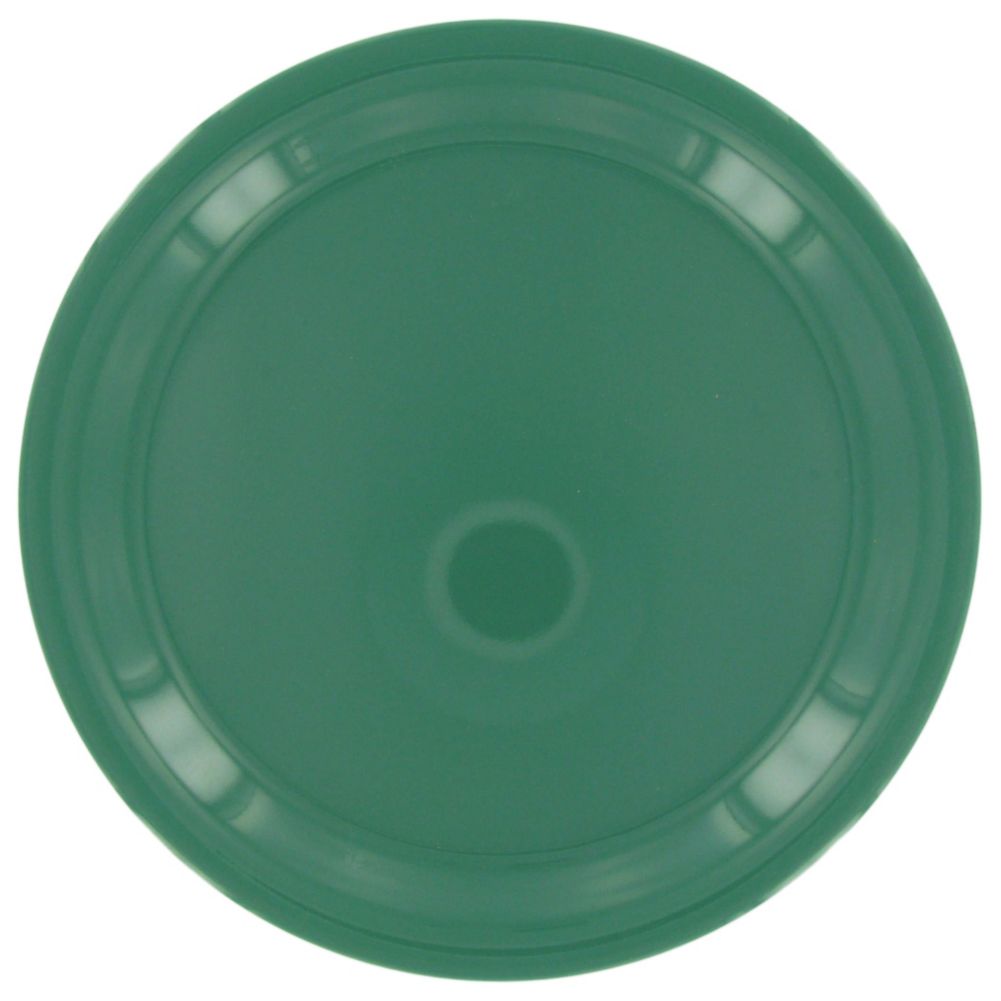 Gessner&trade; 9" Kiwi Green Round Plate