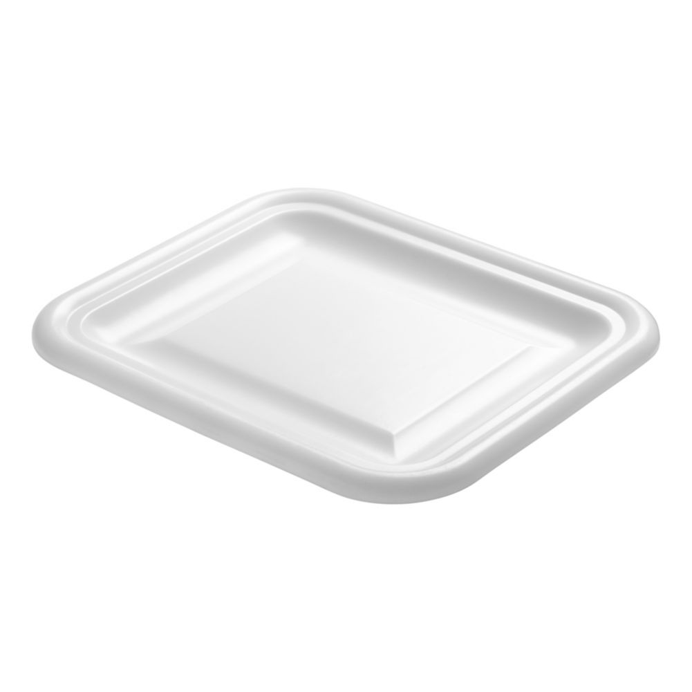 Rubbermaid White Lid for 3690 Food / Tote Box