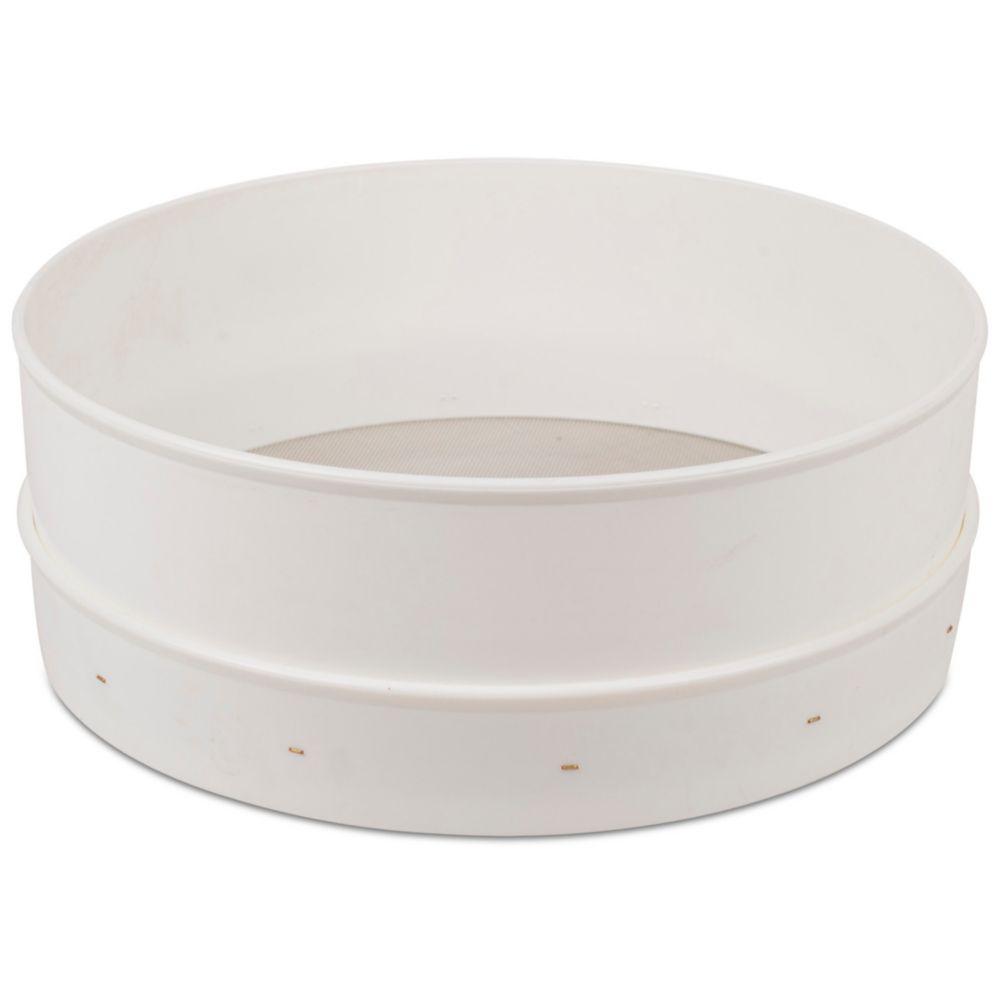 JB Prince 12" Fine Mesh Flour Sieve
