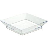JB Prince 2.3" Plastic Square Dish