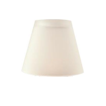 Sterno&reg; Frosted Lamp Shade