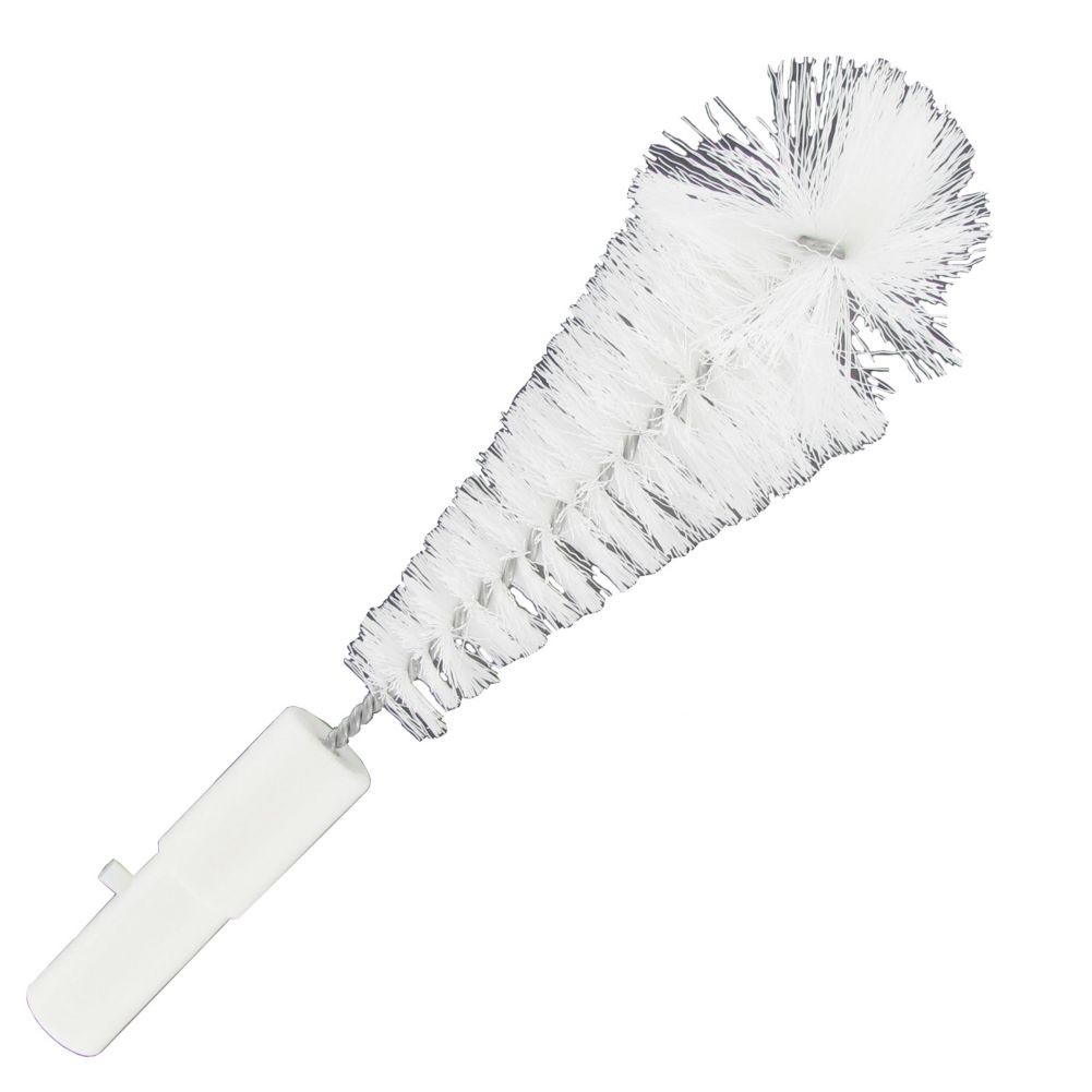 Bar Maid Flask Glass Washer 125-ML. Brush f/ Bar Maid Glass Washers