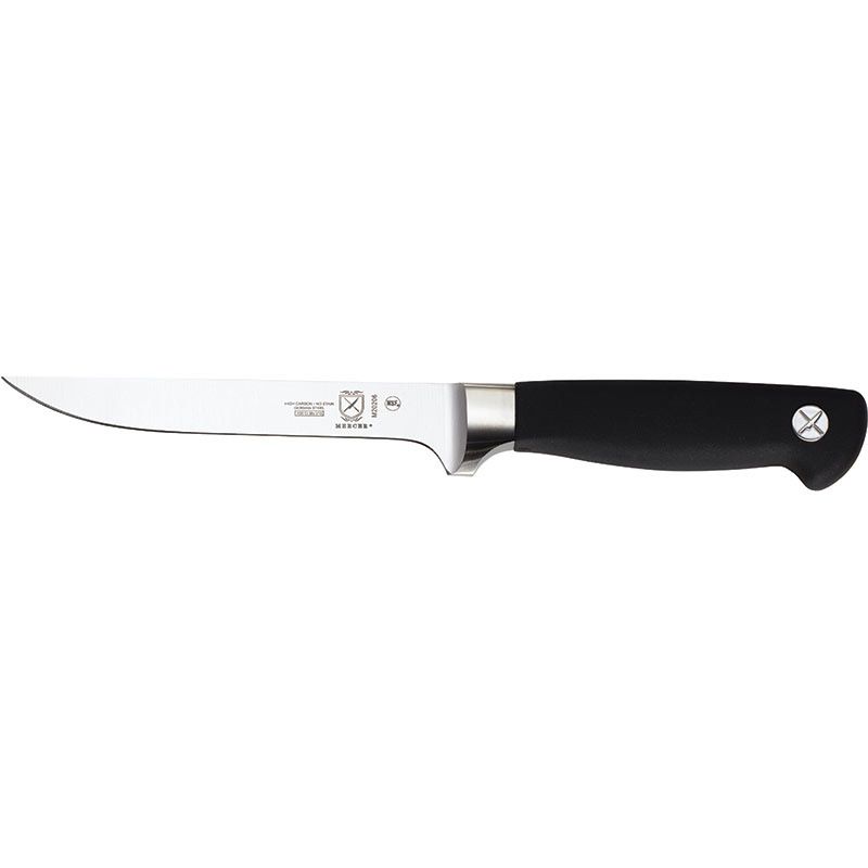 Mercer Cutlery Genesis 6" Flexible Forged Boning Knife