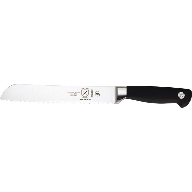 Mercer Cutlery 8" Genesis&reg; Forged Bread Knife