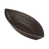 JB Prince 3" Non-Stick Plain Barquettes Mold