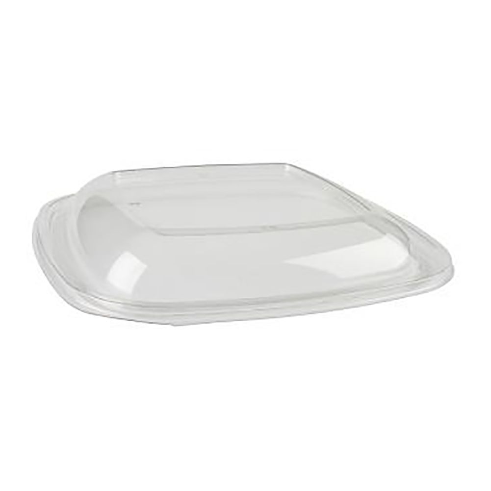 Sabert Clear Dome Lid for 80 / 160 Oz Bowl