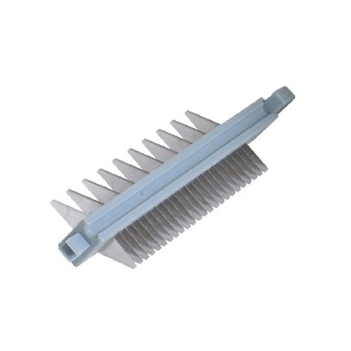 Browne Foodservice 4/10 MM Crosscut Blade for Swing Mandoline