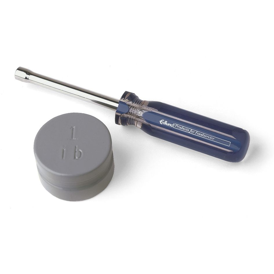 Edlund Part Kit for Scale Calibration Kit