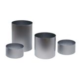 Front Of The House&reg; 4 Piece Metal Riser Set
