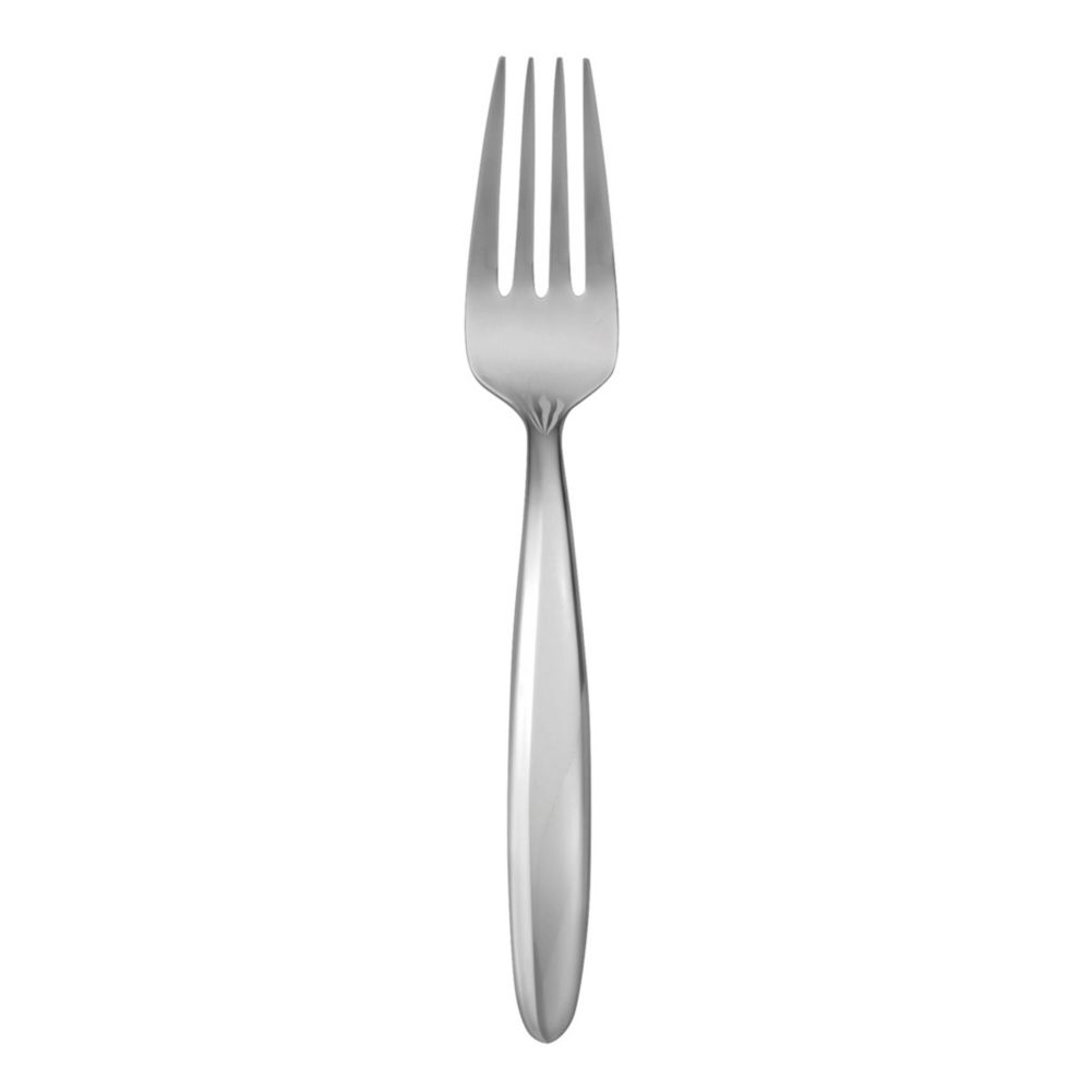 Oneida&reg; Glissade&trade; Stainless Steel Dessert / Salad Fork