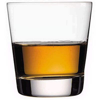Cardinal f&d Rocks-V 10 Oz. Old Fashioned Whiskey Glass