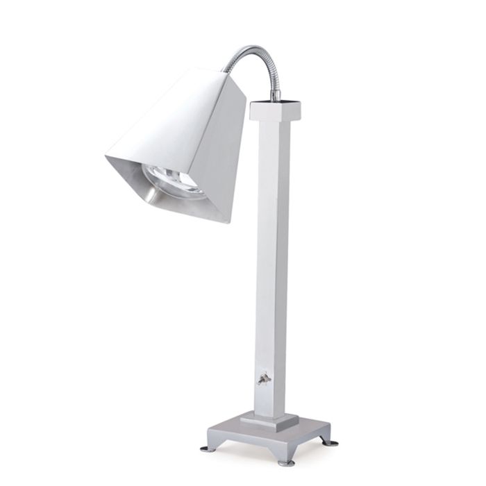 D.W. Haber S/S Portable Tower Heat Lamp