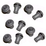 VacuVin&reg; Set Of 10 Vacuum Wine Stoppers