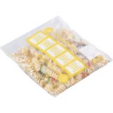Ecolab Fold / Saddle "Tuesday" Portion Bags