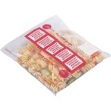 Ecolab Fold / Saddle "Wednesday" Portion Bags
