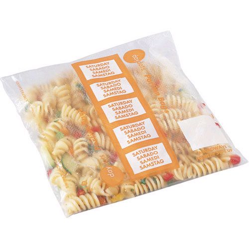 Ecolab Fold / Saddle "Saturday" Portion Bags