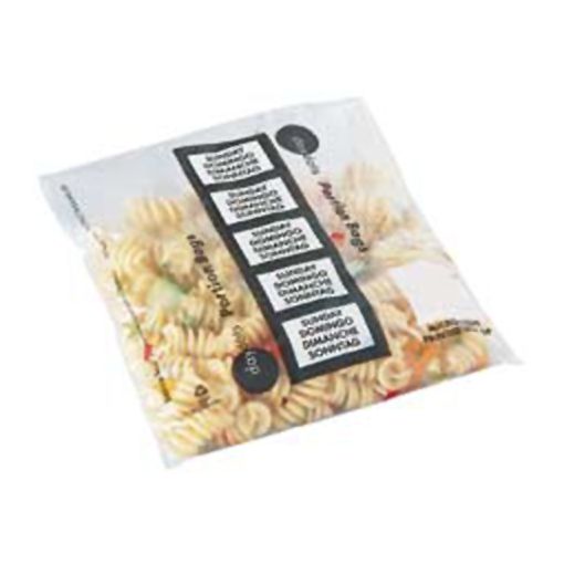 Ecolab Fold / Saddle "Sunday" Portion Bags