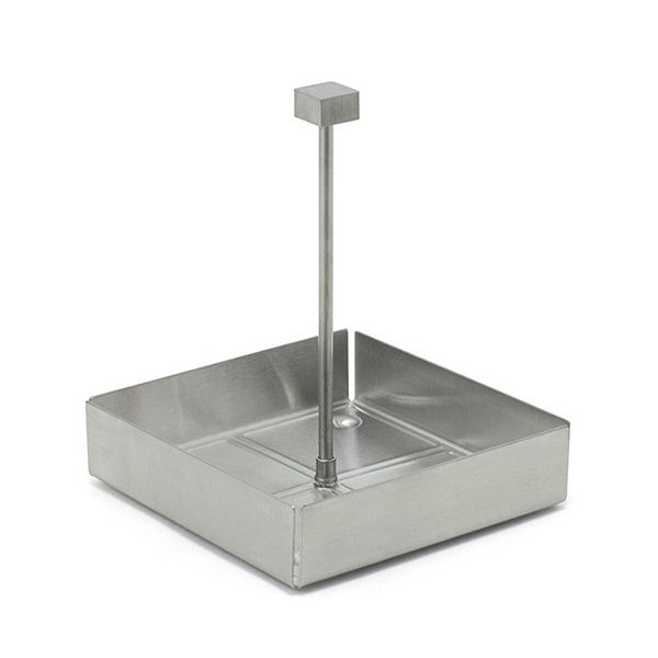 Front Of The House&reg; S/S Handled Caddy