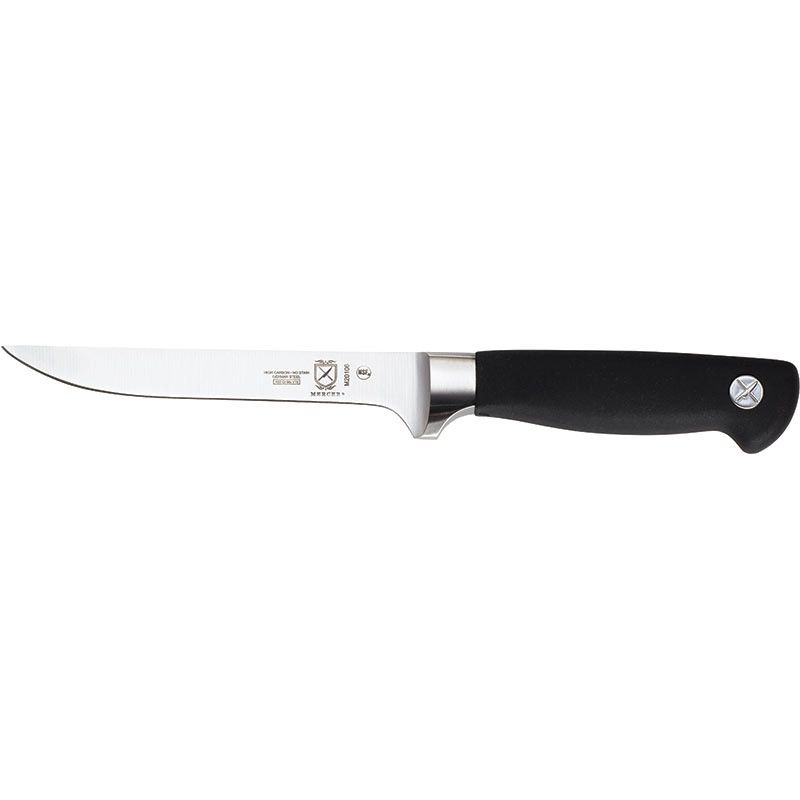 Mercer Cutlery Genesis 6" Stiff Forged Boning Knife