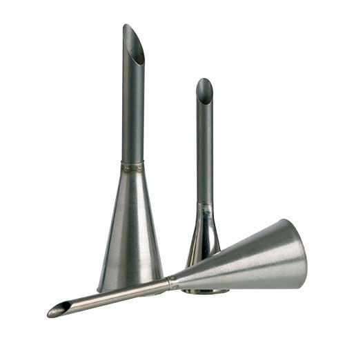 Matfer Bourgeat 3-Piece Pastry Filling Tube Set
