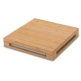Delfin Design 12 x 12" Bamboo Riser Box
