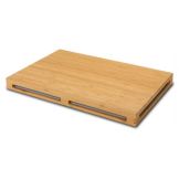 Delfin Design 24 x 15" Bamboo Riser Box