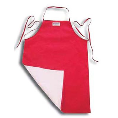 Tucker Industries Poly-Cotton 25" Apron w/ VaporGuard&trade;