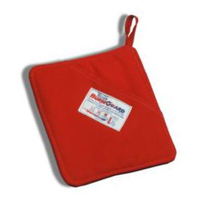 Tucker Industries Standard Square Poly-Cotton Hot Pad w/ VaporGuard