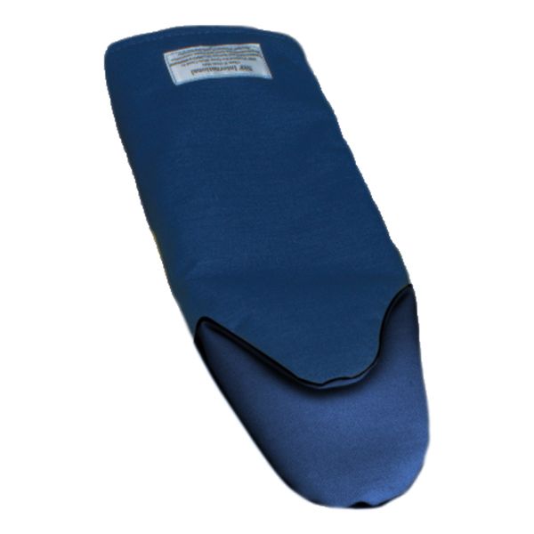 Tucker Industries Nomex Puppet-Style Oven Mitt w/ Liner and VaporGuard