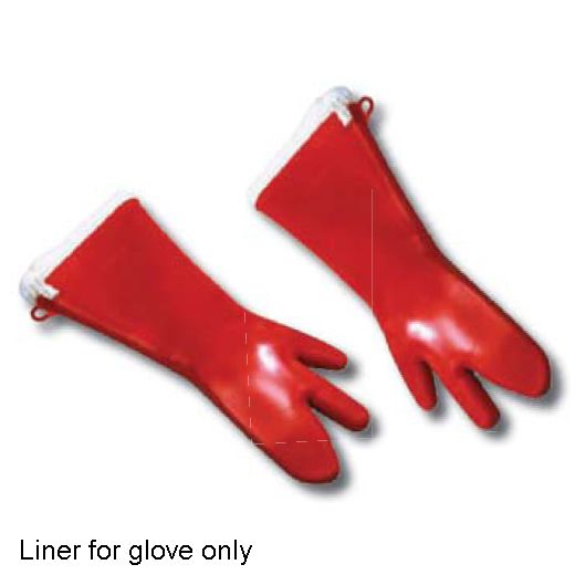 Tucker Industries Replacement Liner for 18 Silicone Glove